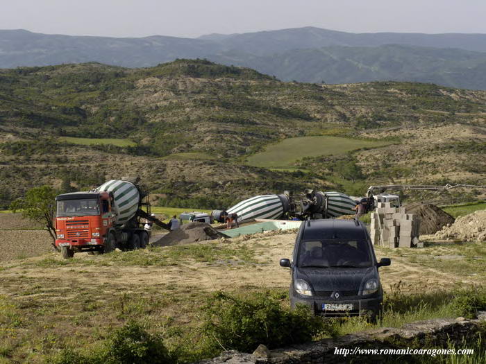 OBRAS EN EL ENTORNO